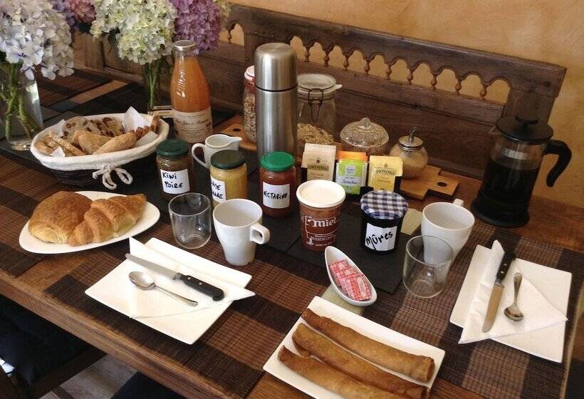 膳宿费 Loargann Chambres D Hôtes