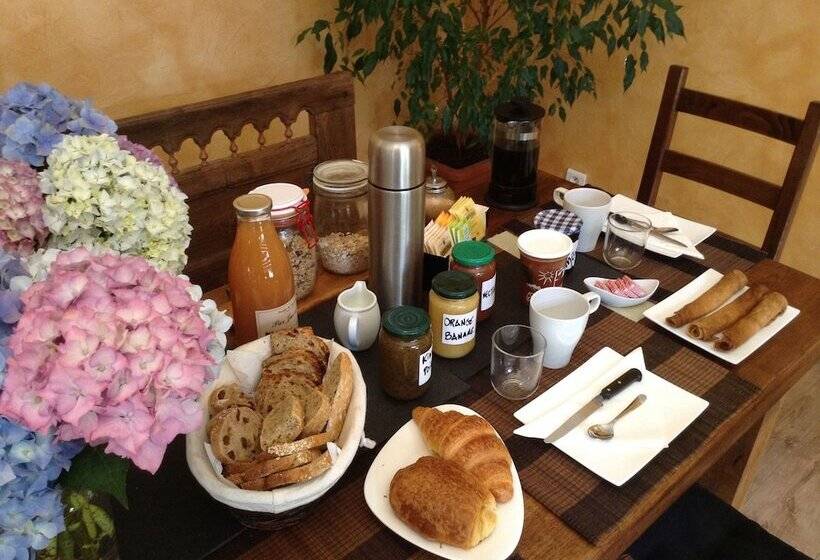 膳宿费 Loargann Chambres D Hôtes