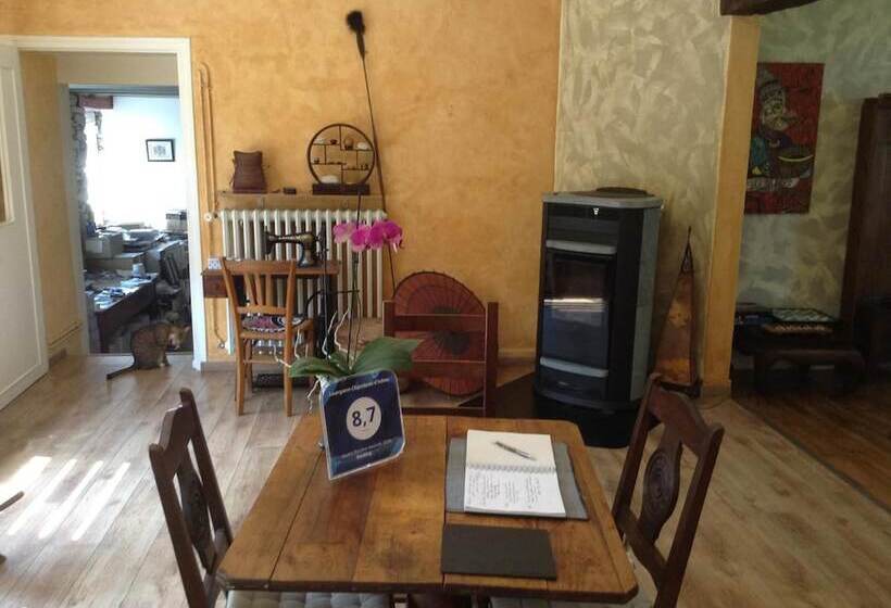 膳宿费 Loargann Chambres D Hôtes