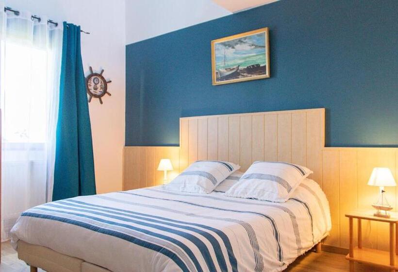 פנסיון Maison D Hôte La Ferme Du Grand Air