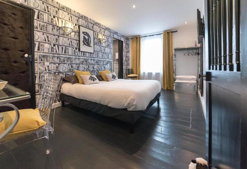 펜션 Maison D Hôtes  Le Domaine De La Frênaie