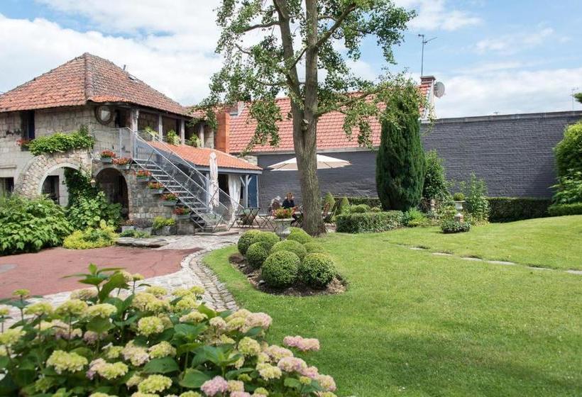 펜션 Maison D Hôtes  Le Domaine De La Frênaie