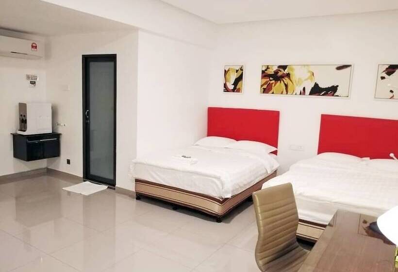 بنسيون Mak Ga Knia Homestay
