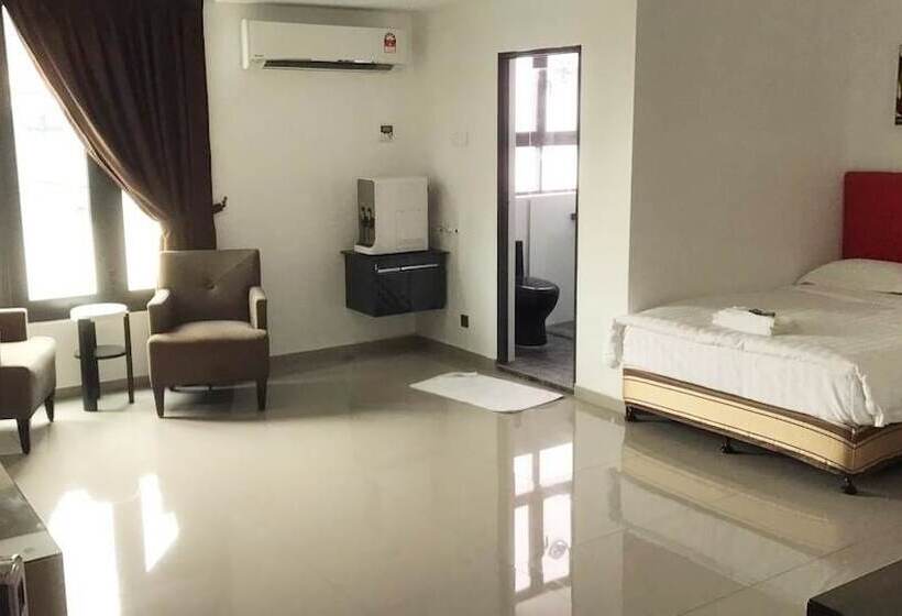 פנסיון Mak Ga Knia Homestay