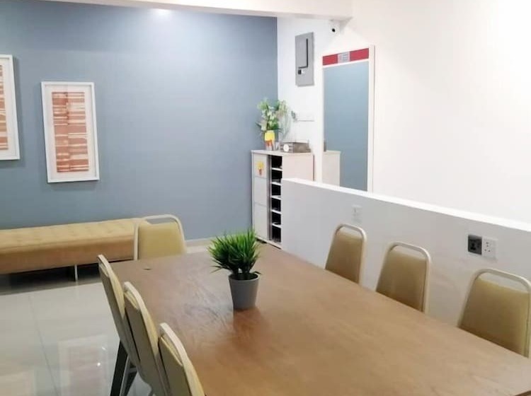 بنسيون Mak Ga Knia Homestay
