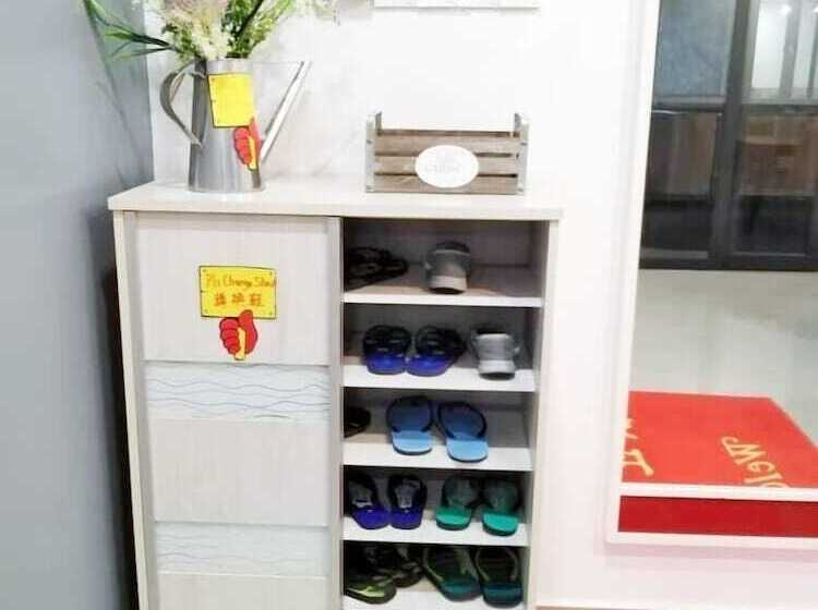 פנסיון Mak Ga Knia Homestay