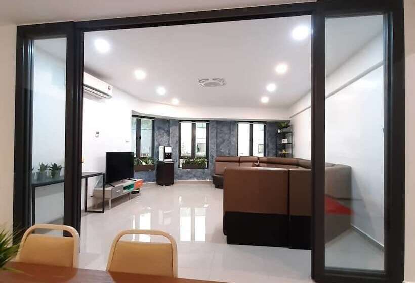 פנסיון Mak Ga Knia Homestay