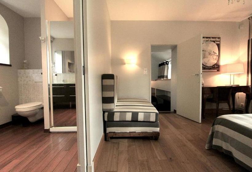 펜션 Manoir De L'espérance