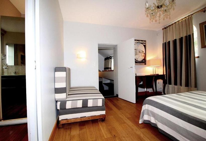 펜션 Manoir De L'espérance