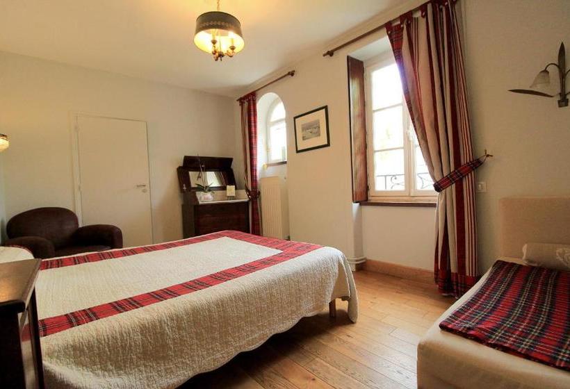 펜션 Manoir De L'espérance