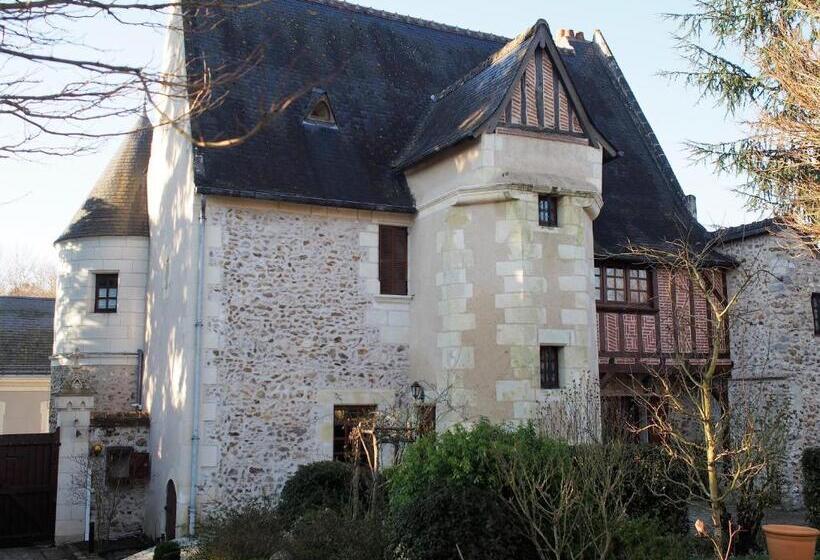 ペンション Manoir Du Rouvre