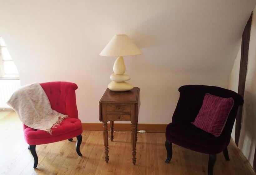 ペンション Manoir Du Rouvre