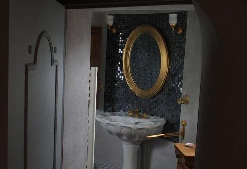 بنسيون Manoir Du Rouvre