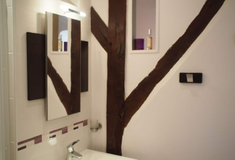 بنسيون Manoir Du Rouvre