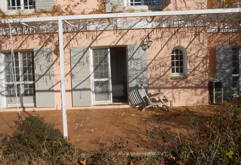 膳宿费 Mas De La Rabassière