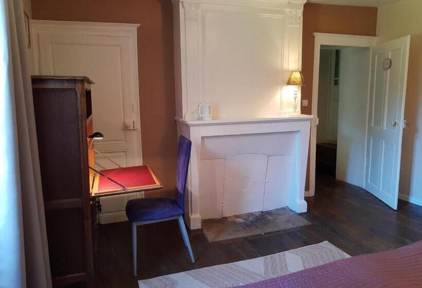 بنسيون Moulin De La Fleuristerie