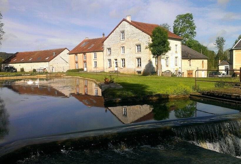 פנסיון Moulin De La Fleuristerie