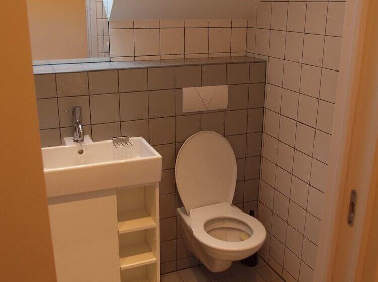 Пансион Penzion U Hájovny U Pískoven   Vlkov