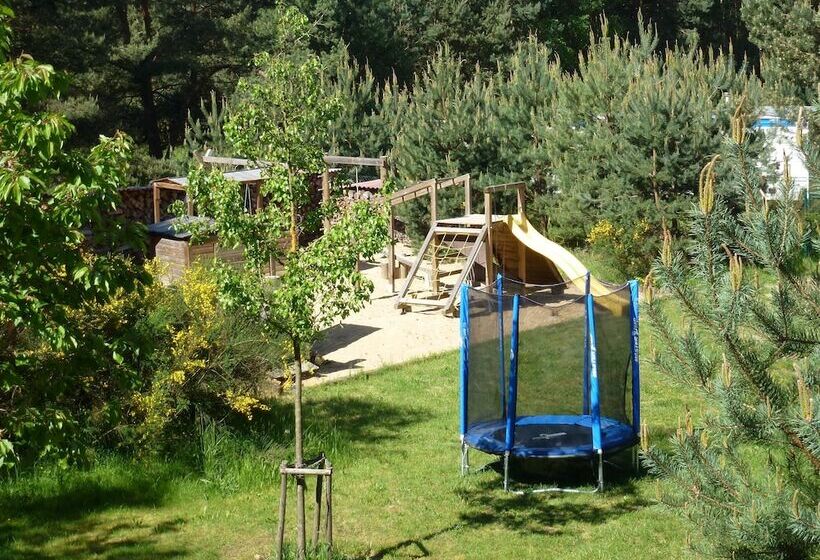 Пансион Penzion U Hájovny U Pískoven   Vlkov