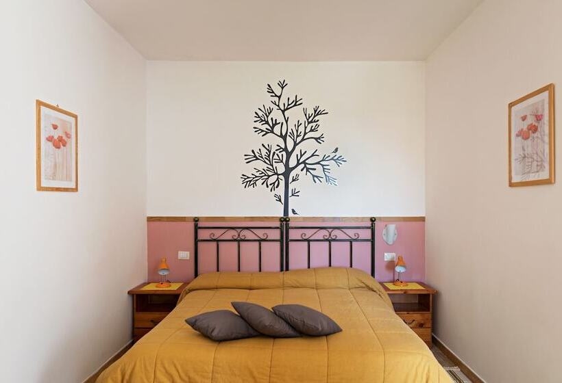 Пансион Ristorante Residence La Doga