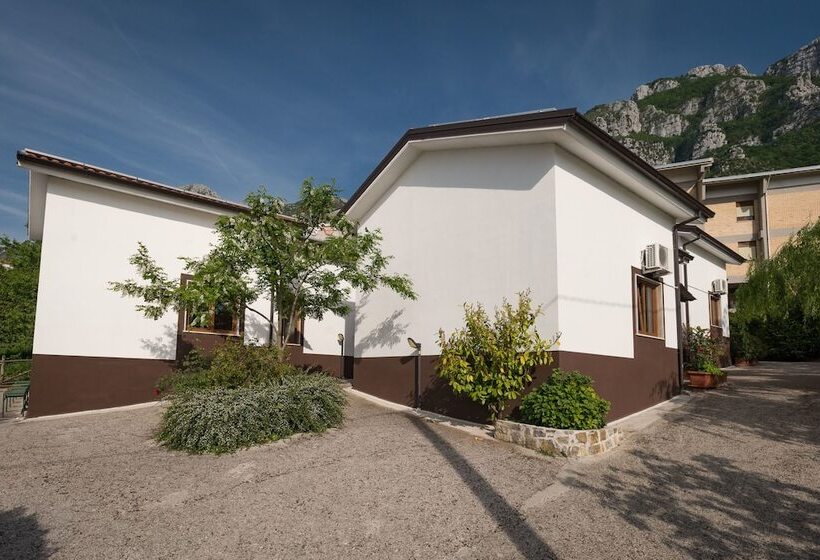 Пансион Ristorante Residence La Doga