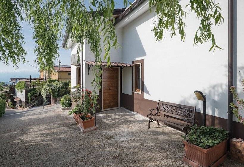 膳宿费 Ristorante Residence La Doga