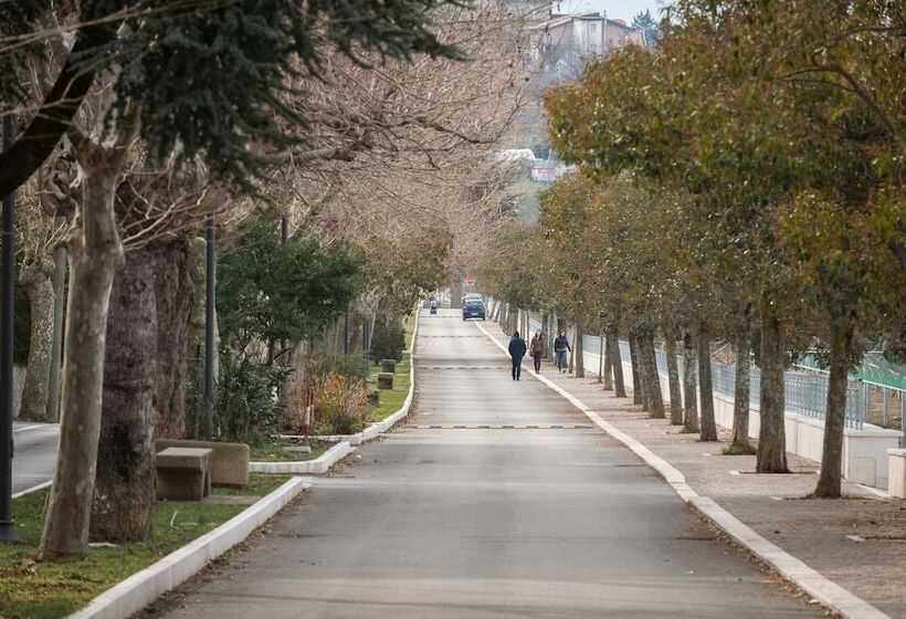 Пансион Ristorante Residence La Doga