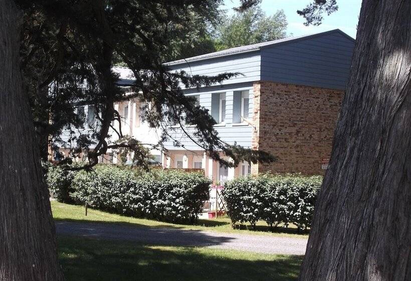 פנסיון Résidence La Calanque