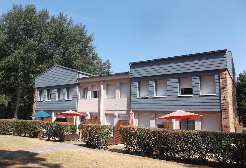 פנסיון Résidence La Calanque