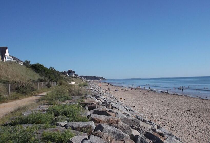 פנסיון Résidence La Calanque