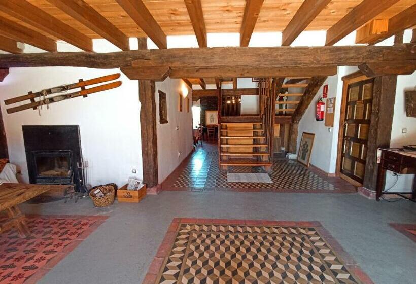 بنسيون Rural La Encantada En Riaza