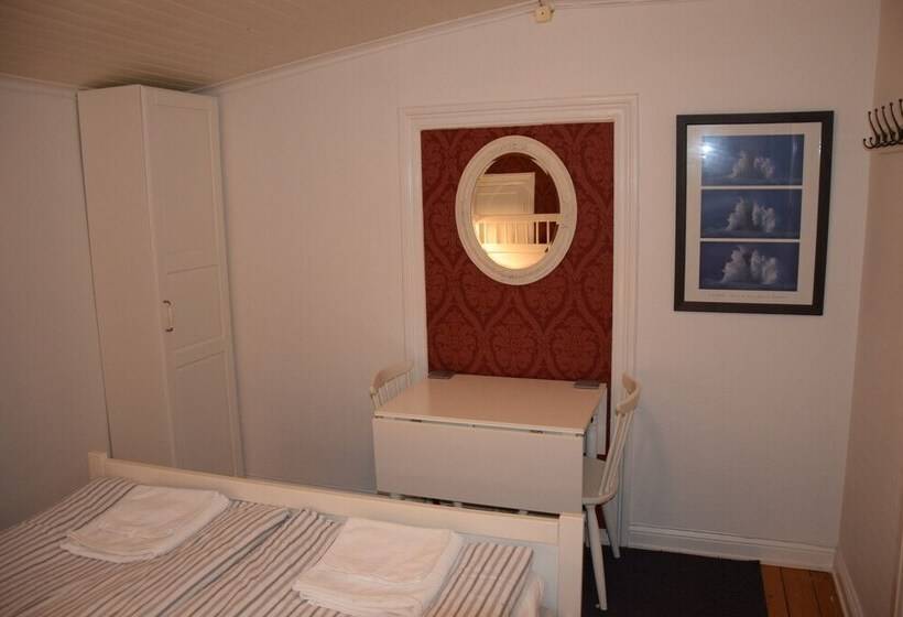 פנסיון åsa Gästis