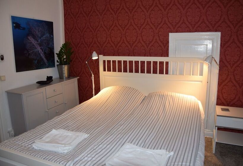 פנסיון åsa Gästis