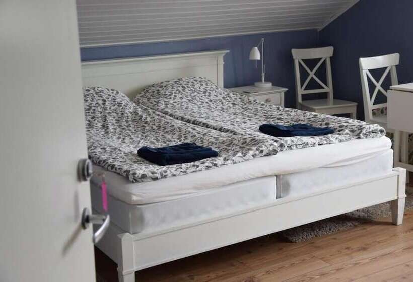 פנסיון åsa Gästis