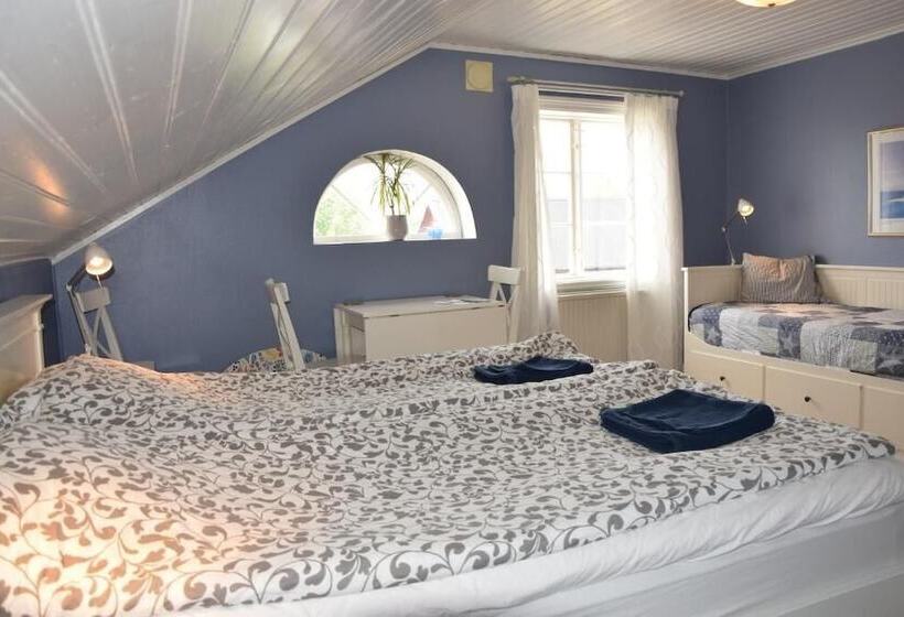 פנסיון åsa Gästis