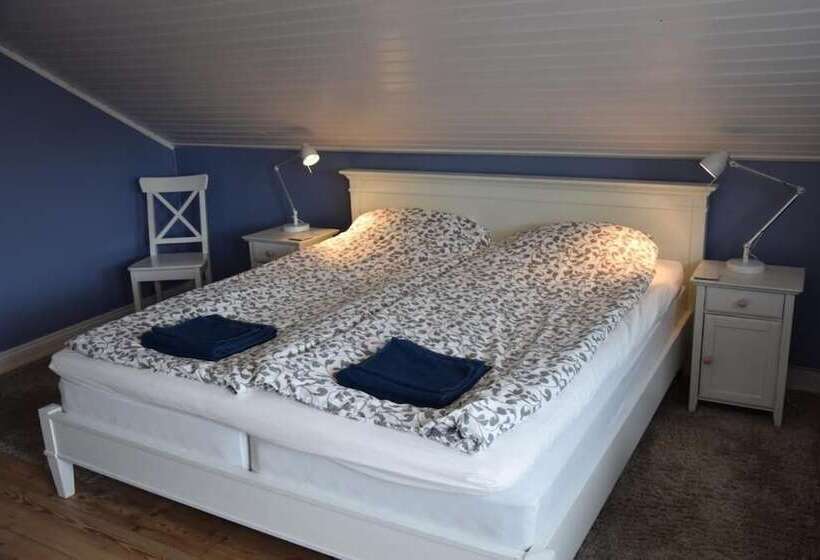 פנסיון åsa Gästis