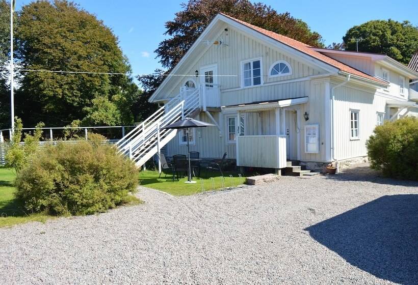 פנסיון åsa Gästis