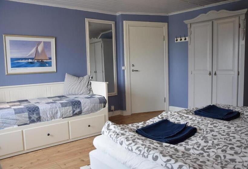 פנסיון åsa Gästis