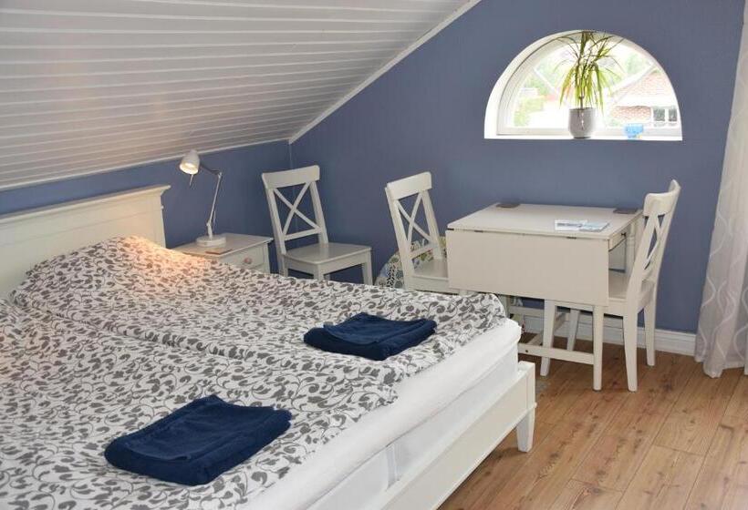 פנסיון åsa Gästis