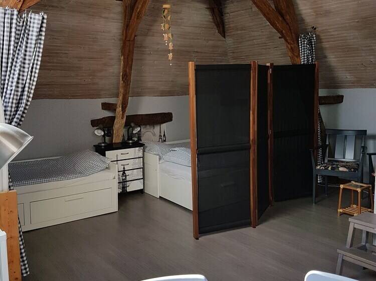 بنسيون The Attic