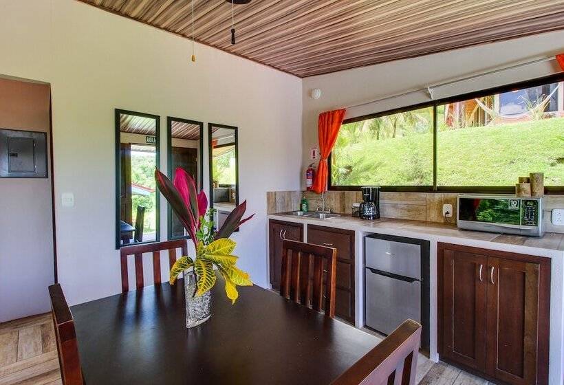 פנסיון Valley Of Dreams Eco Lodge Room