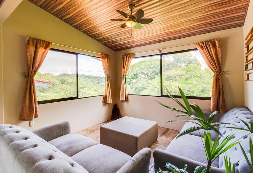 פנסיון Valley Of Dreams Eco Lodge Room