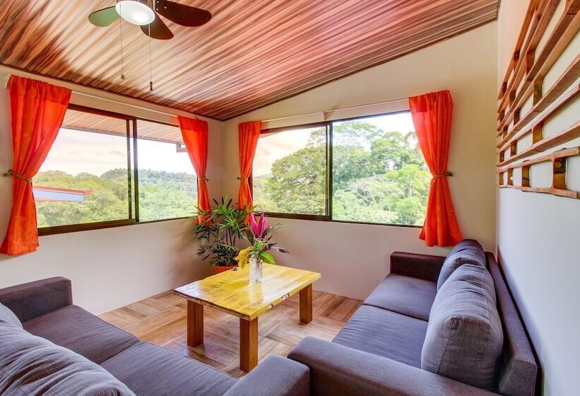 פנסיון Valley Of Dreams Eco Lodge Room