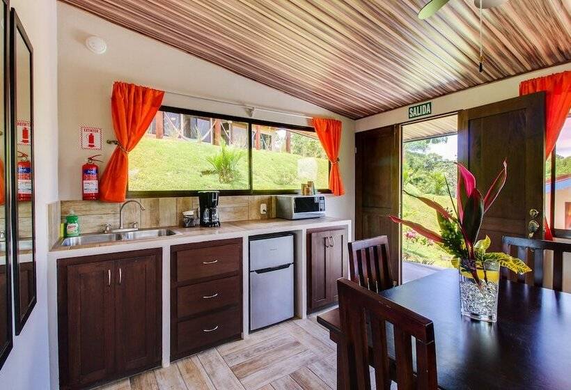 פנסיון Valley Of Dreams Eco Lodge Room
