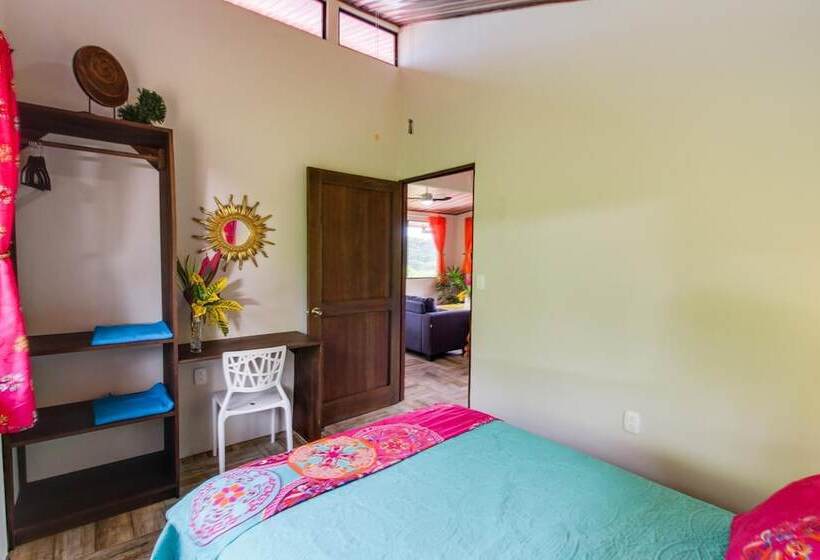 פנסיון Valley Of Dreams Eco Lodge Room