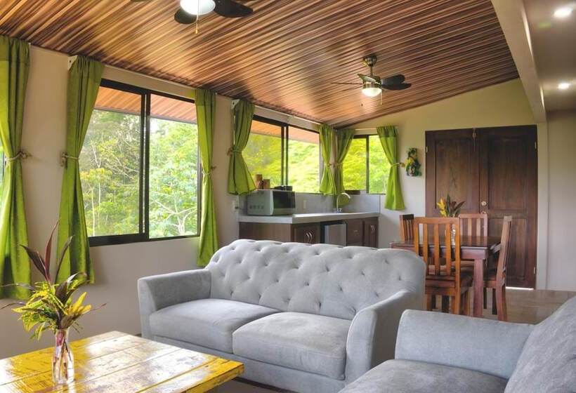 פנסיון Valley Of Dreams Eco Lodge Room