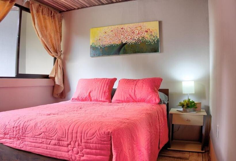 פנסיון Valley Of Dreams Eco Lodge Room