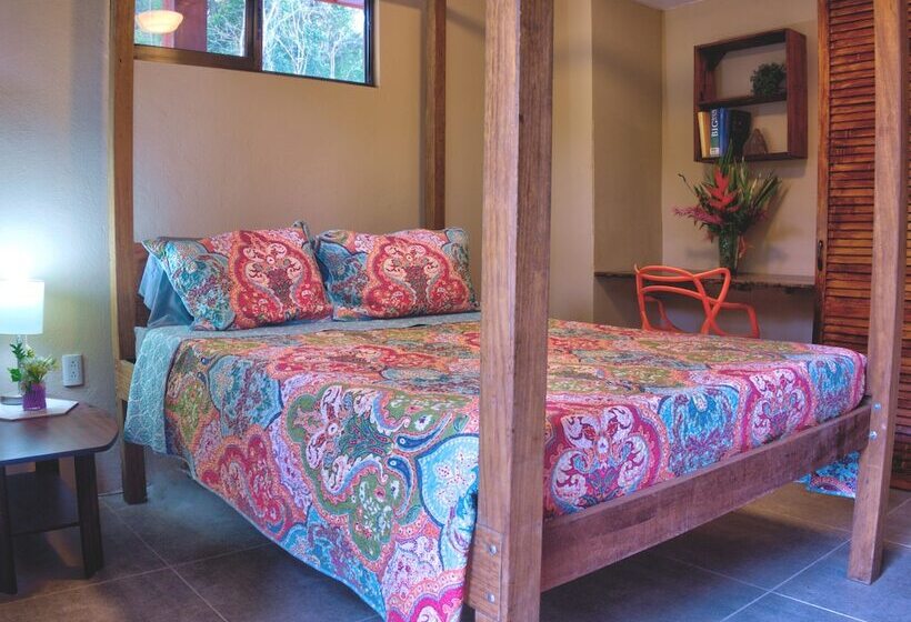 פנסיון Valley Of Dreams Eco Lodge Room