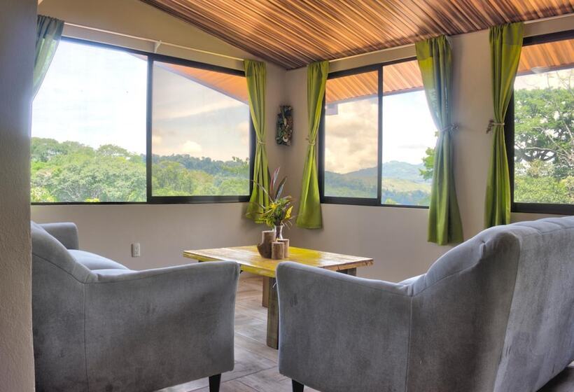 פנסיון Valley Of Dreams Eco Lodge Room