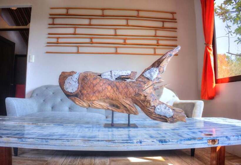 פנסיון Valley Of Dreams Eco Lodge Room